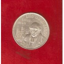 MEJICO 5 Pesos 1953 plata