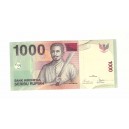 INDONESIA 1000 rupias 2000