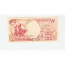 INDONESIA 100 rupias 1192