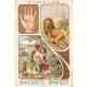 LOS SIGNOS DE LA MANO  Colección completa 20 Cromos