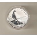 AUSTRALIA 1 Onza 2013 Canguro plata