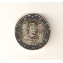 LUXEMBURGO 2 € 2012 boda