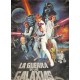 La Guerra de las Galaxias Album incompleto