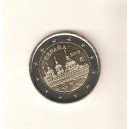 ESPAÑA 2 € 2013 El Escorial