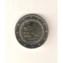 HOLANDA 2 € 2013 Abdicación