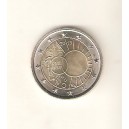 BÉLGICA 2 € 2013 