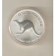 AUSTRALIA 1 Onza 1998 Canguro plata