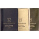 Carteras FNMT 1975 /76-77 y 79