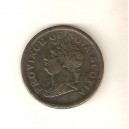 CANADA - NUEVA ESCOCIA 1 Penique token 1832 