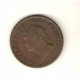 CANADA - NUEVA ESCOCIA 1/2 Penique token 1832