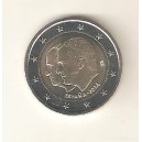 ESPAÑA 2 € 2014 Abdicación