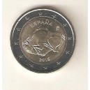 ESPAÑA 2 € 2015