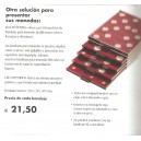 Bandejas para monedas 