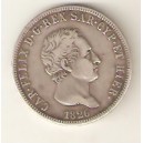 ESTADOS ITALIANOS 5 Liras 1826