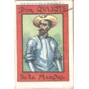 DON QUIJOTE DE LA MANCHA