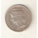 PORTUGAL 50 Ctvos. 1912 plata