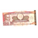 HAITI 20 gourdes 2001 SC Bicentenario