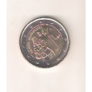 ITALIA 2€ 2015 Dante Alighieri