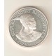 LESOTHO 50 Licente 1966 plata