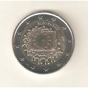 ESLOVAQUIA 2 € 2015 Bandera europea