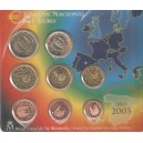 Estuche oficial Euros 2003 FNMT