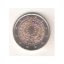 ITALIA 2€ 2015 Bandera Europea