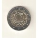 GRECIA 2 € 2015 Bandera europea