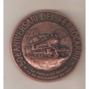 50 Aniversario ferrocarril Pobla de Segur 56mm