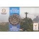 BELGICA  2 € 2016 Rio de Janeiro