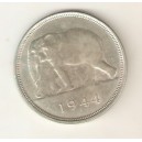 CONGO BELGA 50 Frcs. 1944