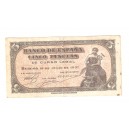 5 Pts. 18 Julio 1937 