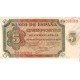 5 Pts. 10 Agosto 1938 EBC