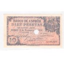 10 Pts. 1936 taladro