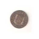 FELIPE V 1 Real 1741 Méjico plata