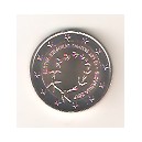 ESLOVENIA 2 € 2017 X Aniversario Euro