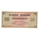 25 Pts. 20 mayo 1938 MBC
