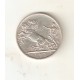 ITALIA 10 Liras 1926 R plata