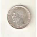 ITALIA 10 Liras 1926 R plata
