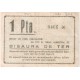 BISAURA DE TER 1 Pta. 1937