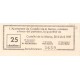 CASTELLVI DE LA MARCA 25 Cts. 1937