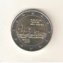 MALTA 2 € 2017 Templos