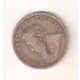SUDAFRICA 2 1/2 Shillings 1894 plata