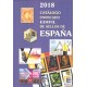 Catálogo unificado Edifil de sellos de España Ed.2018