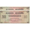 25 Pts. 20 Mayo 1938 Pareja