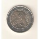 FRANCIA 2 € 2017 Lazo rosa