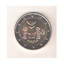 GRECIA 2 € 2017 Niños y Paz