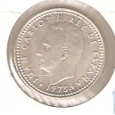 1 Pta. 1975/79 plata