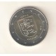 LETONIA  2 € 2017 Kurzeme