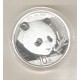 CHINA 1 Onza 2018 plata