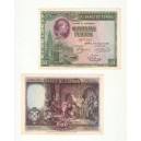 500 Pts. 15 agosto 1928 EBC